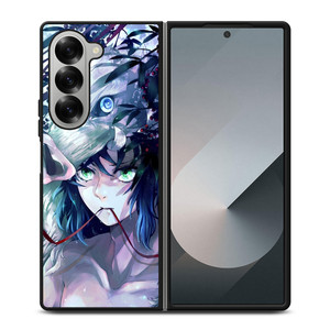 HASHIBIRA INOSUKE DEMON SLAYER 3 Samsung Z Fold 6 Case