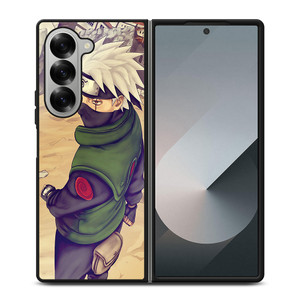 HATAKE KAKASHI 2 Samsung Z Fold 6 Case HATAKE KAKASHI 2 Samsung Z Fold 6 Case