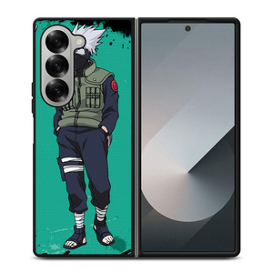 HATAKE KAKASHI 3 Samsung Z Fold 6 Case HATAKE KAKASHI 3 Samsung Z Fold 6 Case