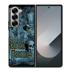 HAUNTED MANSION DISNEYLAND 2 Samsung Z Fold 6 Case HAUNTED MANSION DISNEYLAND 2 Samsung Z Fold 6 Case