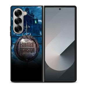 HAUNTED MANSION DISNEYLAND Samsung Z Fold 6 Case HAUNTED MANSION DISNEYLAND Samsung Z Fold 6 Case