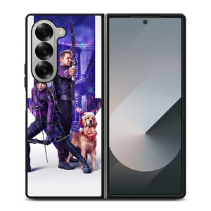 HAWKEYE MARVEL Samsung Z Fold 6 Case HAWKEYE MARVEL Samsung Z Fold 6 Case