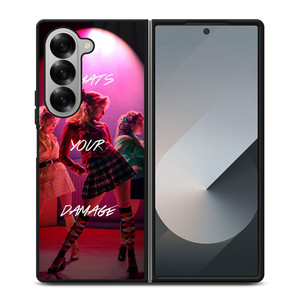 HEATHERS THE MUSICAL Samsung Z Fold 6 Case HEATHERS THE MUSICAL Samsung Z Fold 6 Case