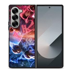 HEIHACHI MISHIMA TEKKEN Samsung Z Fold 6 Case HEIHACHI MISHIMA TEKKEN Samsung Z Fold 6 Case