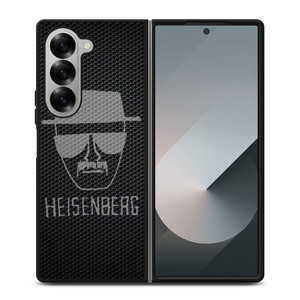 HEISENBERG BREAKING BAD 4 Samsung Z Fold 6 Case HEISENBERG BREAKING BAD 4 Samsung Z Fold 6 Case
