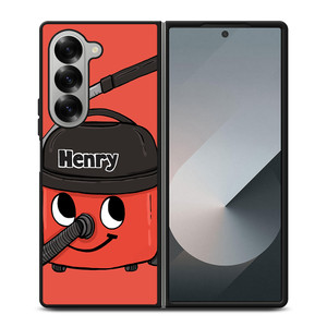 HENRY VACUUM CLEANER Samsung Z Fold 6 Case HENRY VACUUM CLEANER Samsung Z Fold 6 Case