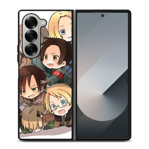 HETALIA GROUP 2 Samsung Z Fold 6 Case HETALIA GROUP 2 Samsung Z Fold 6 Case
