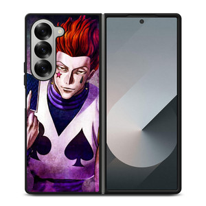 HISOKA HUNTER X HUNTER Samsung Z Fold 6 Case HISOKA HUNTER X HUNTER Samsung Z Fold 6 Case