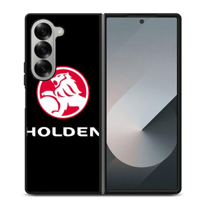 HOLDEN CAR LOGO 3 Samsung Z Fold 6 Case