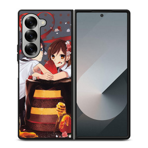 HORIMIYA ANIME ART Samsung Z Fold 6 Case