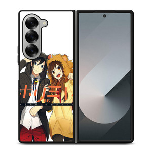 HORIMIYA ANIME Samsung Z Fold 6 Case HORIMIYA ANIME Samsung Z Fold 6 Case