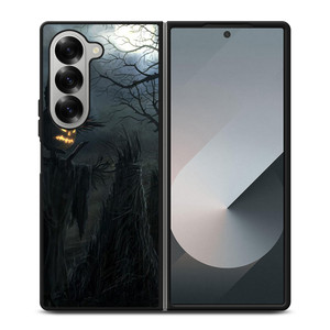 HORROR HALLOWEEN Samsung Z Fold 6 Case