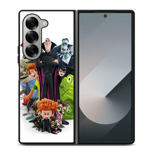 HOTEL TRANSYLVANIA CHARACTERS Samsung Z Fold 6 Case HOTEL TRANSYLVANIA CHARACTERS Samsung Z Fold 6 Case