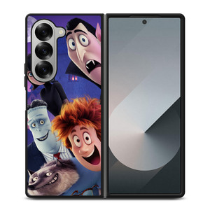 HOTEL TRANSYLVANIA FUNNY MOVIE Samsung Z Fold 6 Case HOTEL TRANSYLVANIA FUNNY MOVIE Samsung Z Fold 6 Case