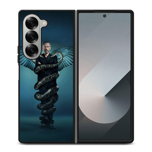 HOUSE MD ART Samsung Z Fold 6 Case HOUSE MD ART Samsung Z Fold 6 Case