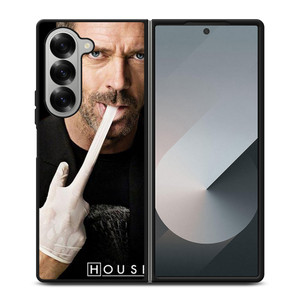 HOUSE MD COOL SERIES Samsung Z Fold 6 Case HOUSE MD COOL SERIES Samsung Z Fold 6 Case