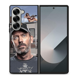 HOUSE MD SERIES Samsung Z Fold 6 Case
