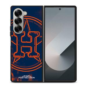 HOUSTON ASTROS MLB Samsung Z Fold 6 Case HOUSTON ASTROS MLB Samsung Z Fold 6 Case