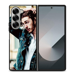 HOZIER COOL POSE Samsung Z Fold 6 Case HOZIER COOL POSE Samsung Z Fold 6 Case