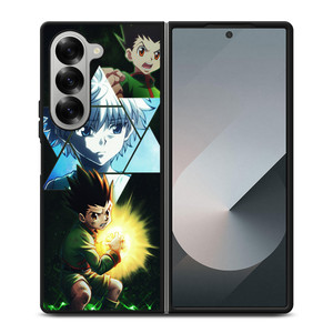 HUNTER X HUNTER GON 2 Samsung Z Fold 6 Case HUNTER X HUNTER GON 2 Samsung Z Fold 6 Case
