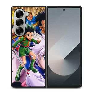 HUNTER X HUNTER GON Samsung Z Fold 6 Case HUNTER X HUNTER GON Samsung Z Fold 6 Case