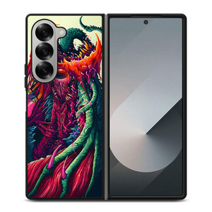 HYPER BEAST Samsung Z Fold 6 Case HYPER BEAST Samsung Z Fold 6 Case