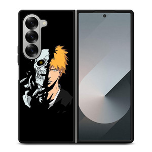 ICHIGO KUROSAKI BLEACH 2 Samsung Z Fold 6 Case ICHIGO KUROSAKI BLEACH 2 Samsung Z Fold 6 Case
