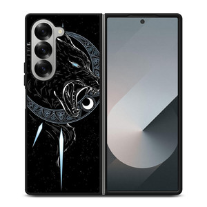 ICON THE WITCHER Samsung Z Fold 6 Case