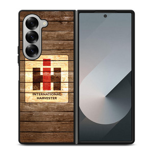 IH INTERNATIONAL HARVESTER 4 Samsung Z Fold 6 Case