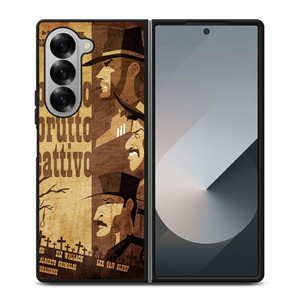 IL BUONO IL BRUTTO IL CATTIVO POSTER Samsung Z Fold 6 Case