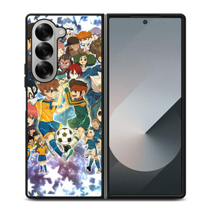 INAZUMA ELEVEN COLLAGE Samsung Z Fold 6 Case INAZUMA ELEVEN COLLAGE Samsung Z Fold 6 Case