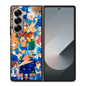 INAZUMA ELEVEN Samsung Z Fold 6 Case