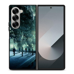 INCEPTION COOL MOVIE Samsung Z Fold 6 Case INCEPTION COOL MOVIE Samsung Z Fold 6 Case