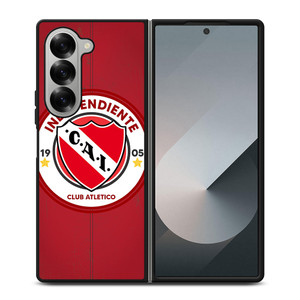 INDEPENDIENTE FUTBOL CLUB Samsung Z Fold 6 Case