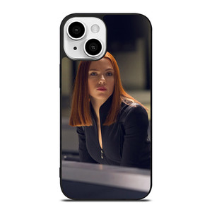 BLACK WIDOW HERO iPhone 13 Mini Case BLACK WIDOW HERO iPhone 13 Mini Case