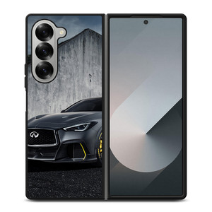 INFINITI CAR Samsung Z Fold 6 Case INFINITI CAR Samsung Z Fold 6 Case
