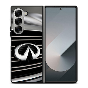 INFINITI LOGO Samsung Z Fold 6 Case
