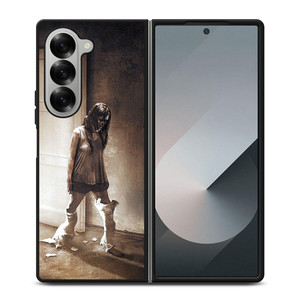 INSIDIOUS SCARY QUINN Samsung Z Fold 6 Case