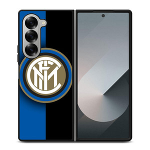 INTER MILAN ICON 3 Samsung Z Fold 6 Case INTER MILAN ICON 3 Samsung Z Fold 6 Case