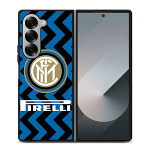 INTER MILAN ICON Samsung Z Fold 6 Case INTER MILAN ICON Samsung Z Fold 6 Case