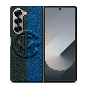 INTER MILAN LOGO 3 Samsung Z Fold 6 Case INTER MILAN LOGO 3 Samsung Z Fold 6 Case