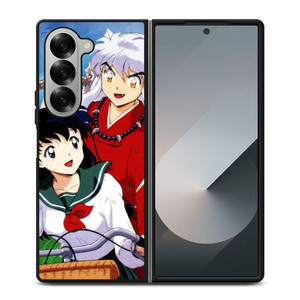 INUYASHA KAGOME Samsung Z Fold 6 Case INUYASHA KAGOME Samsung Z Fold 6 Case