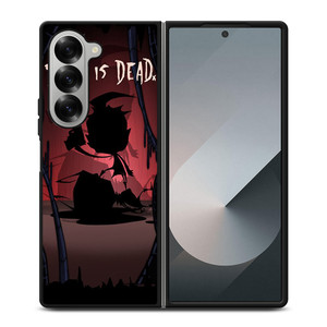 INVADER ZIM IS DEAD Samsung Z Fold 6 Case INVADER ZIM IS DEAD Samsung Z Fold 6 Case