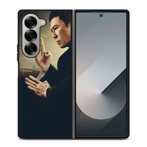 IP MAN COOL MOVIE Samsung Z Fold 6 Case IP MAN COOL MOVIE Samsung Z Fold 6 Case