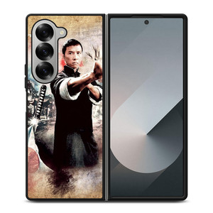 IP MAN KUNGFU MOVIE Samsung Z Fold 6 Case IP MAN KUNGFU MOVIE Samsung Z Fold 6 Case