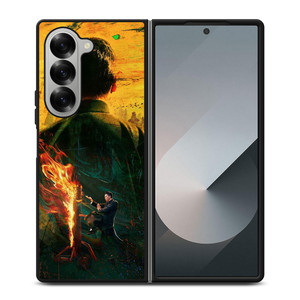 IP MAN MOVIE Samsung Z Fold 6 Case IP MAN MOVIE Samsung Z Fold 6 Case