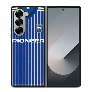 IPSWICH TOWN FC KITS Samsung Z Fold 6 Case IPSWICH TOWN FC KITS Samsung Z Fold 6 Case