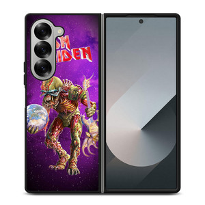 IRON MAIDEN Samsung Z Fold 6 Case IRON MAIDEN Samsung Z Fold 6 Case
