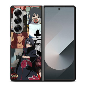 ITACHI UCHIHA COLLAGE Samsung Z Fold 6 Case ITACHI UCHIHA COLLAGE Samsung Z Fold 6 Case