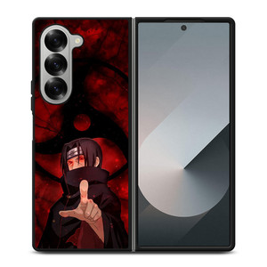 ITACHI UCHIHA Samsung Z Fold 6 Case ITACHI UCHIHA Samsung Z Fold 6 Case